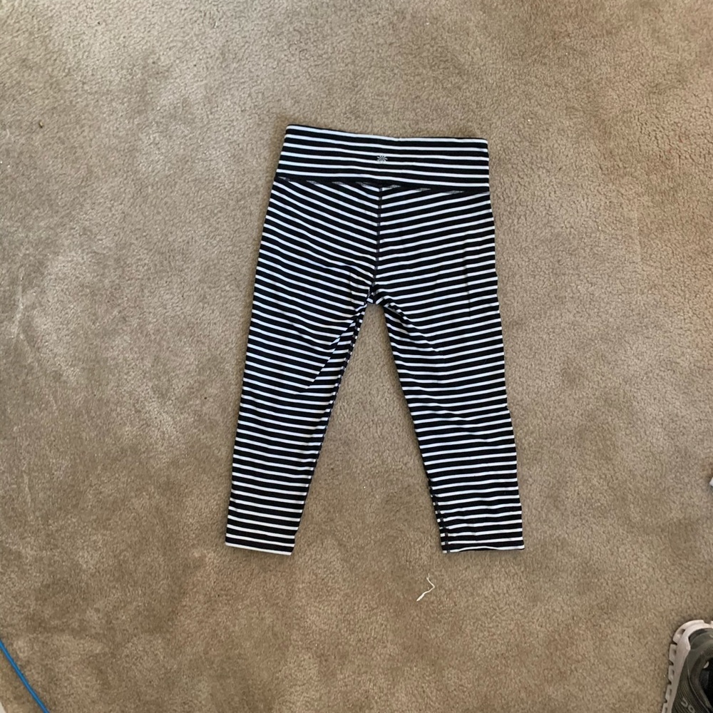 Athleta run tights